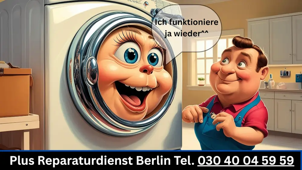 Waschmaschinenreparaturdienst Berlin