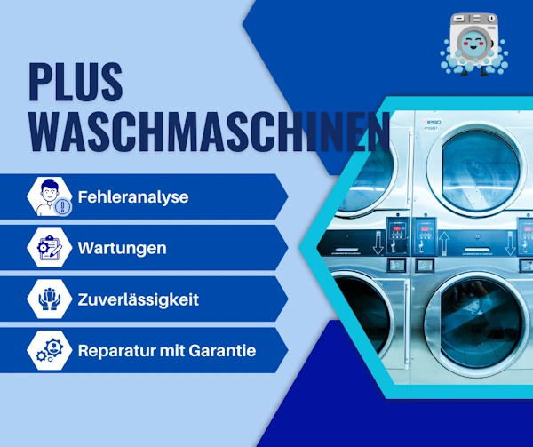 Waschmaschinenreparatur Berlin. Alles was das Herz einer Waschmaschine begehrt.